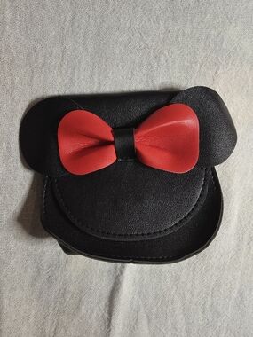 Minnie Mouse Small Purse Bag 5.5x5